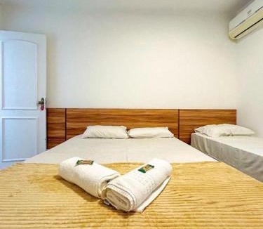 Foguete Hotel | IBELLO BEACH Pousada