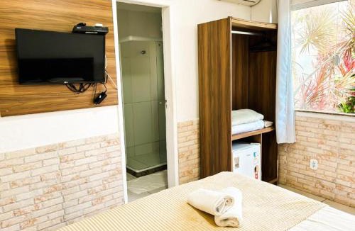 Foguete Hotel | IBELLO BEACH Pousada