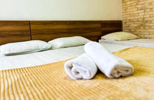Foguete Hotel | IBELLO BEACH Pousada