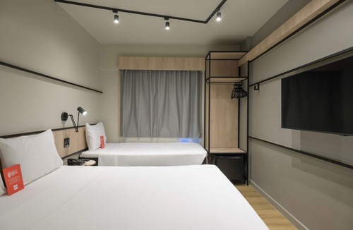 Grageru Hotel | ibis Aracaju
