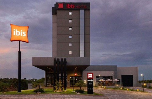 Aragarcas Hotel | ibis Barra do Garças