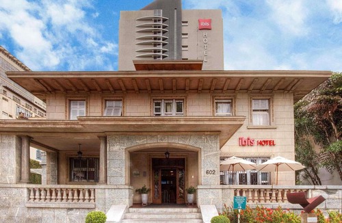 Lourdes Hotel | ibis Belo Horizonte Liberdade