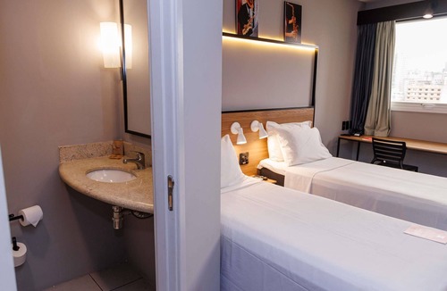 Savassi Hotel | Ibis Belo Horizonte Savassi