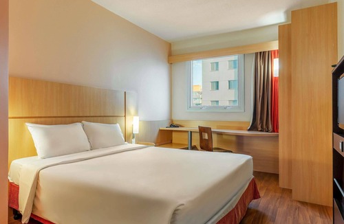 Funcionarios Hotel | ibis BH Afonso Pena Savassi