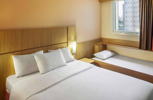 Funcionarios Hotel | ibis BH Afonso Pena Savassi