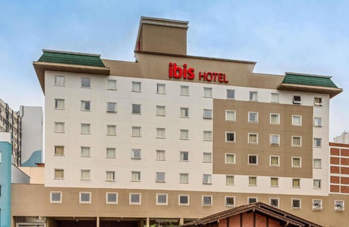 Centro Hotel | ibis Blumenau