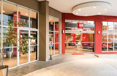 Centro Hotel | ibis Blumenau