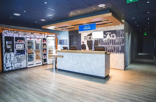 Araraquara Hotel | Ibis Budget Araraquara