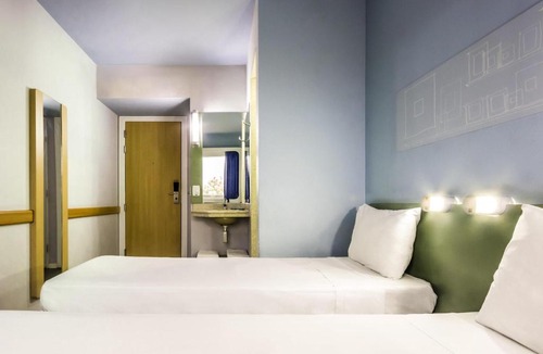 Araraquara Hotel | Ibis Budget Araraquara