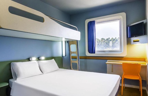 Araraquara Hotel | Ibis Budget Araraquara