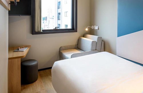 Nacoes Hotel | Ibis Budget Balneario Camboriu