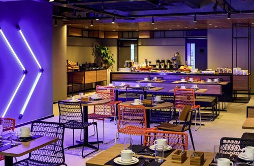 Nacoes Hotel | Ibis Budget Balneario Camboriu