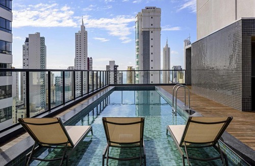 Nacoes Hotel | Ibis Budget Balneario Camboriu