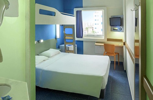 Sao Bras Hotel | ibis budget Belem