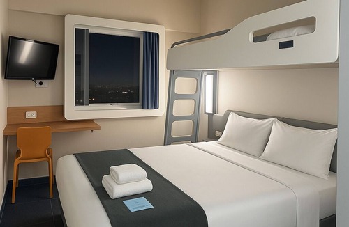 Sao Bras Hotel | ibis budget Belem