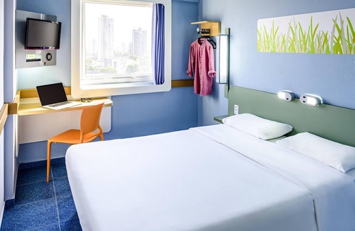 Sao Bras Hotel | ibis budget Belem