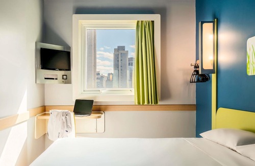 Funcionarios Hotel | ibis budget BH Afonso Pena Savassi