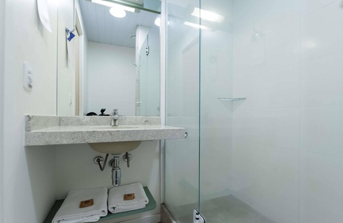Centro Hotel | ibis budget Blumenau