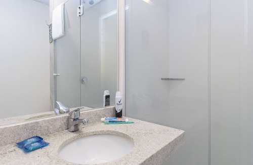 Centro Hotel | ibis budget Blumenau
