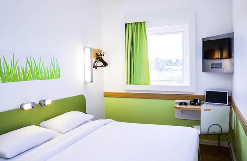 Caranda Bosque Hotel | ibis budget Campo Grande