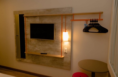 Lorena Hotel | Ibis Budget - Circuito da Fé