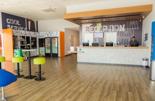 Lorena Hotel | Ibis Budget Lorena - Circuito da Fé