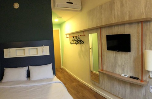 Petropolis Hotel | ibis budget Petropolis