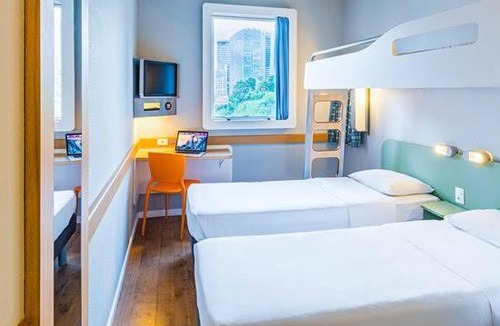 Piracicaba Hotel | ibis budget Piracicaba