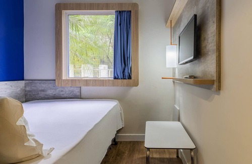 Piracicaba Hotel | ibis budget Piracicaba