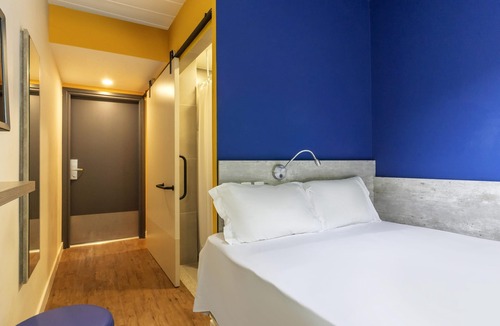 Piracicaba Hotel | ibis budget Piracicaba