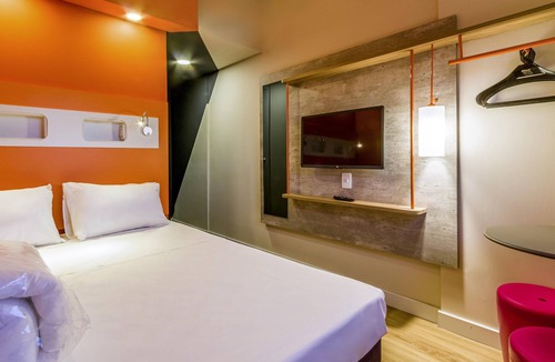 Ribeirao Preto Hotel | ibis Budget Ribeirão Preto Vila do Golf