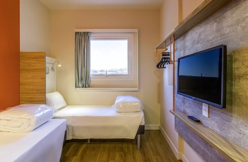 Ribeirao Preto Hotel | ibis Budget Ribeirão Preto Vila do Golf
