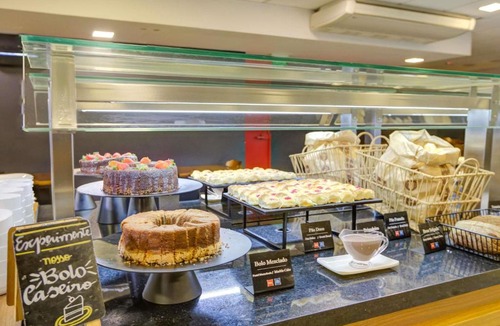 Del Castilho Hotel | ibis budget Rio de Janeiro Nova America