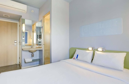 Del Castilho Hotel | ibis budget Rio de Janeiro Nova America