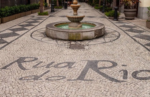 Del Castilho Hotel | ibis budget Rio de Janeiro Nova America