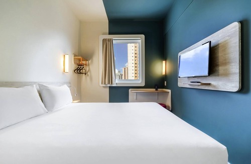 Santa Paula Hotel | ibis budget São Caetano