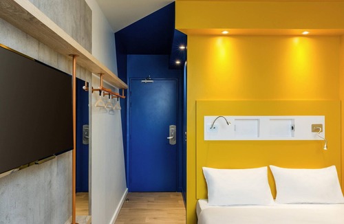 Santa Paula Hotel | ibis budget São Caetano