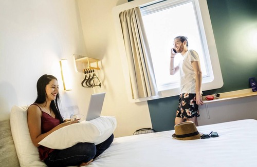 Santa Paula Hotel | ibis budget São Caetano