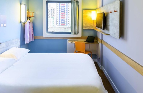 Sorocaba Hotel | ibis budget Sorocaba