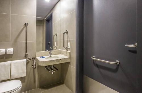 Saraiva Hotel | ibis budget Uberlandia