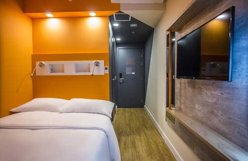 Saraiva Hotel | ibis budget Uberlandia