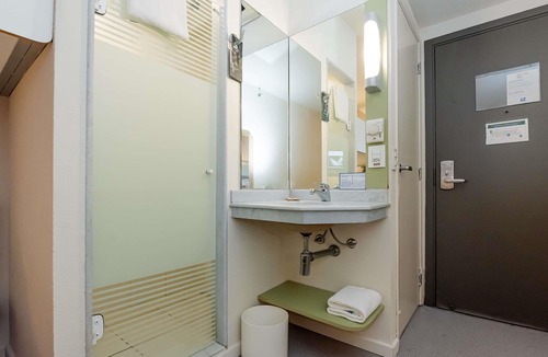 Santa Lucia Hotel | ibis budget Vitoria