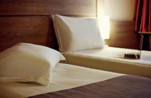 Centro Hotel | ibis Canoas Shopping