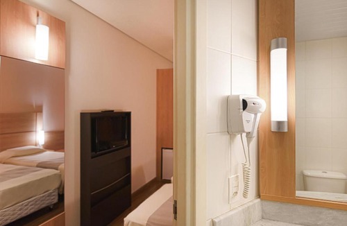 Centro Hotel | ibis Canoas Shopping