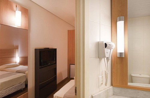 Centro Hotel | Ibis Canoas Shopping