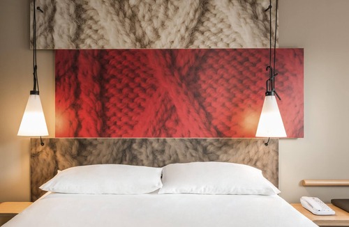 Centro Hotel | Ibis Carlos Barbosa