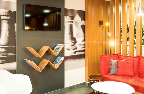 Centro Hotel | Ibis Cascavel