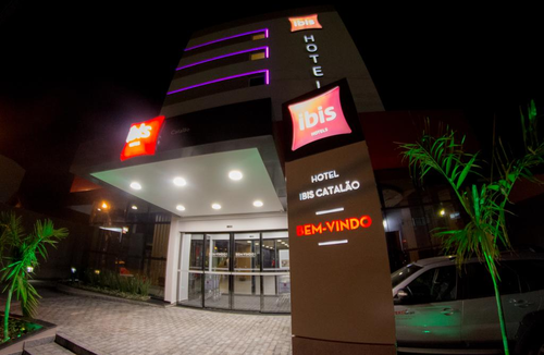 Catalao Hotel | Ibis Catalao