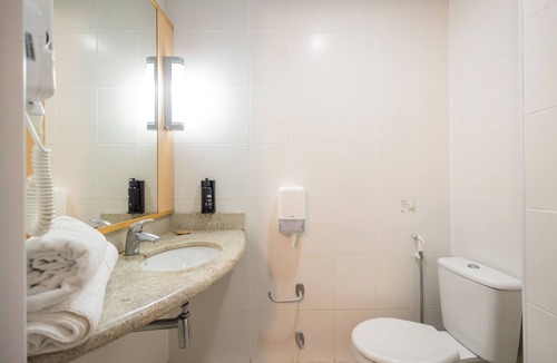 Bairro do Comercio Hotel | ibis Contagem Ceasa