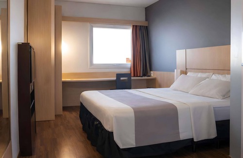 Bairro do Comercio Hotel | ibis Contagem Ceasa